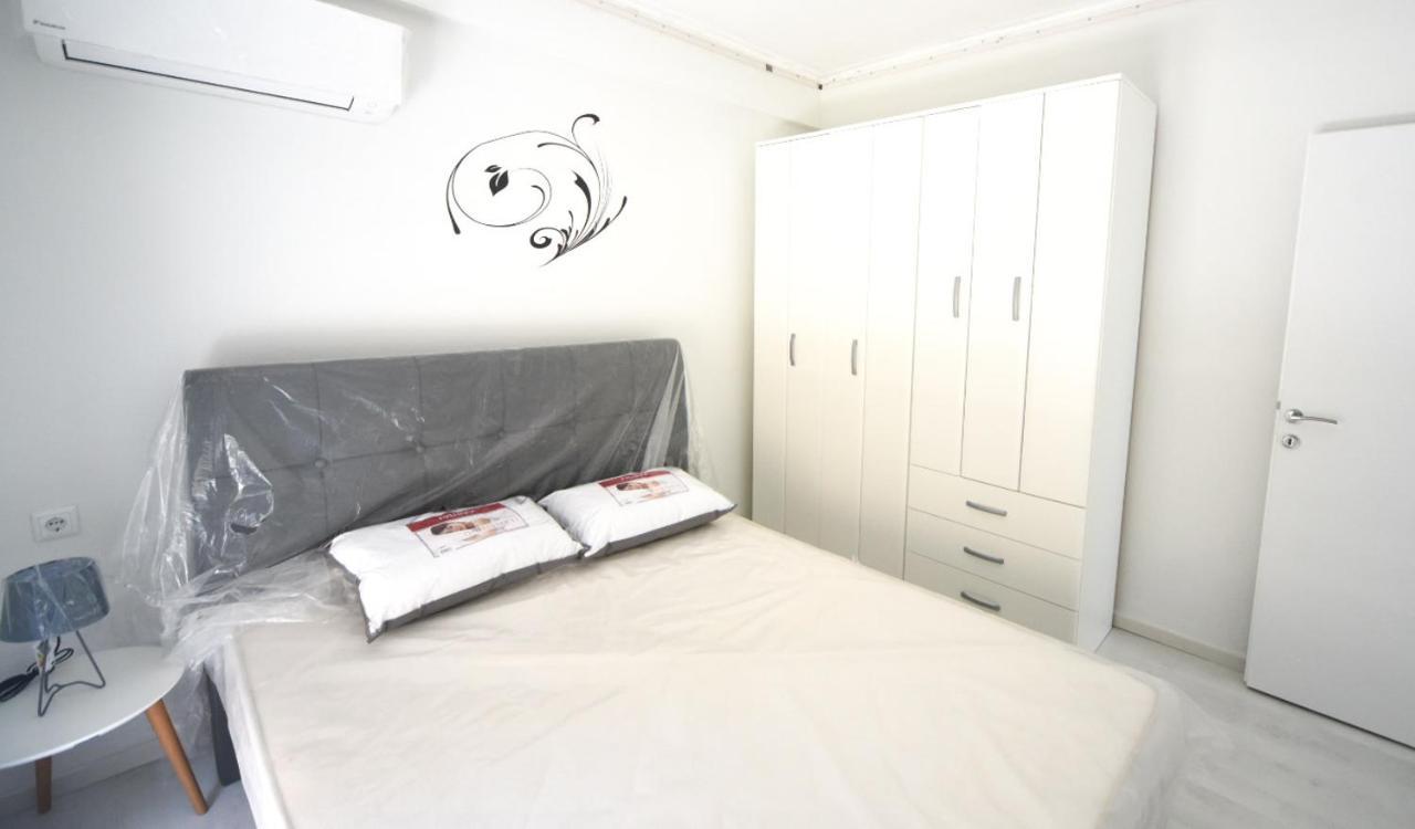 Apartamento Oceanview 1 Nea Kallikrateia Exterior foto