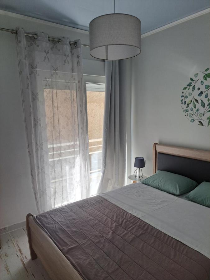 Apartamento Oceanview 1 Nea Kallikrateia Exterior foto