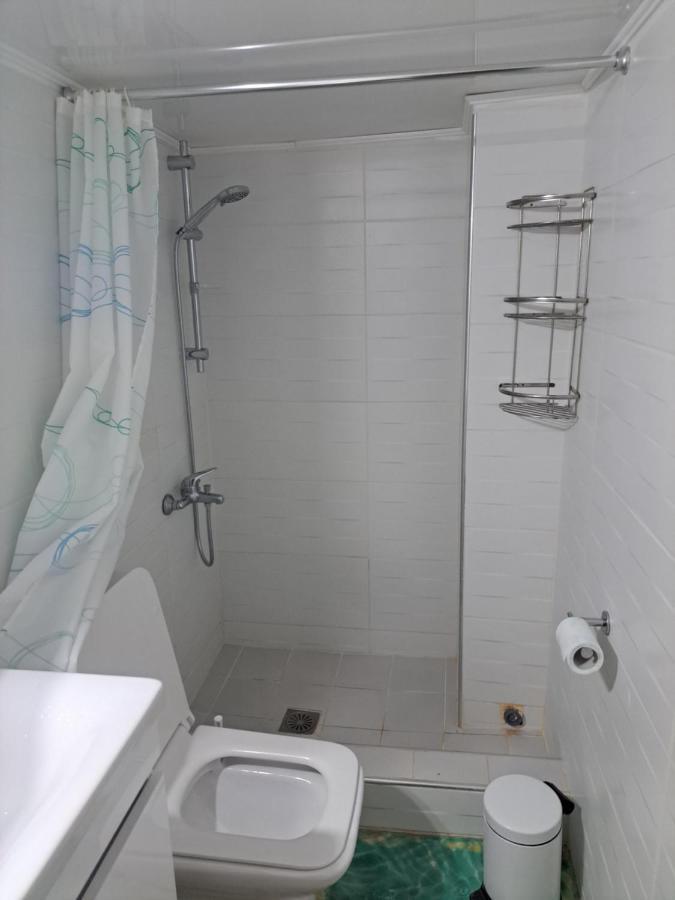 Apartamento Oceanview 1 Nea Kallikrateia Exterior foto