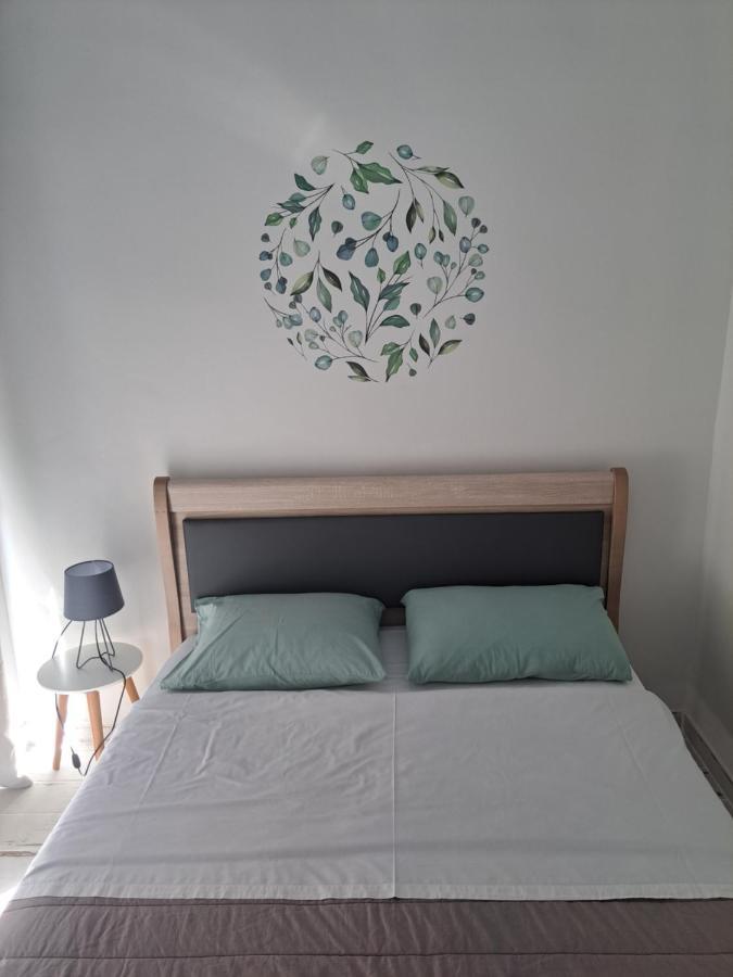 Apartamento Oceanview 1 Nea Kallikrateia Exterior foto