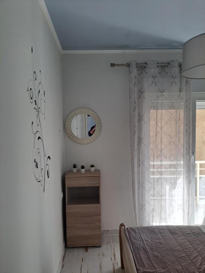 Apartamento Oceanview 1 Nea Kallikrateia Exterior foto