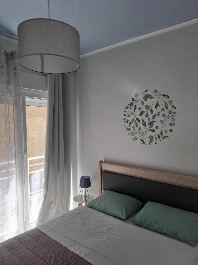Apartamento Oceanview 1 Nea Kallikrateia Exterior foto